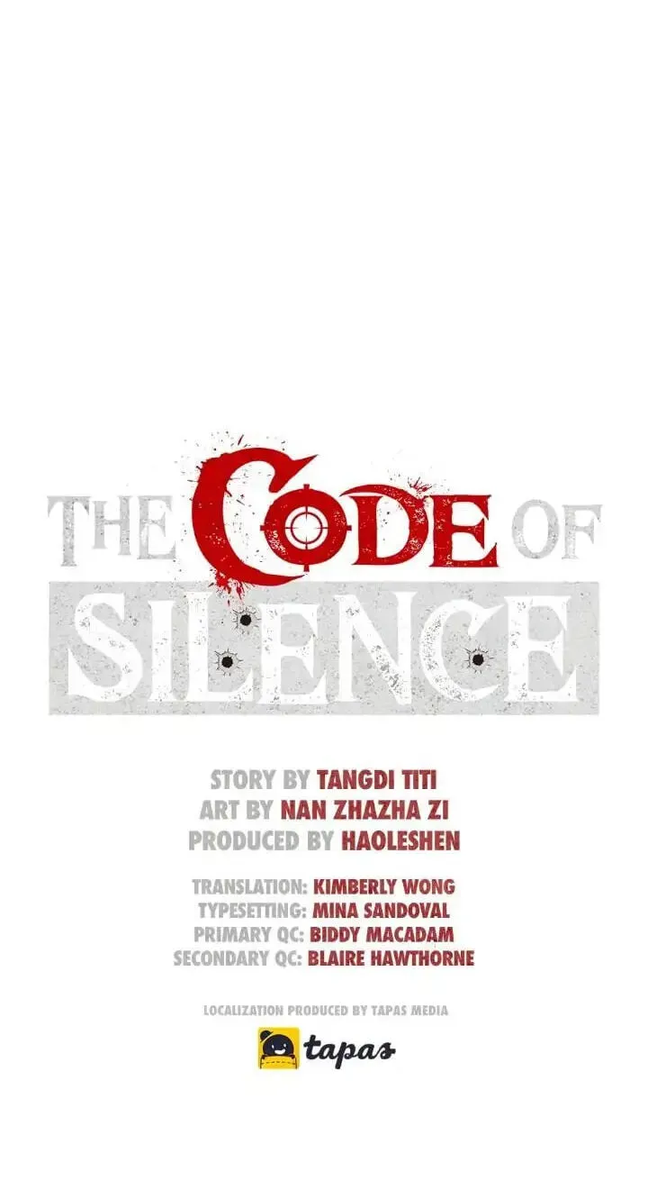 Read The Code of Silence chapter 59 image 55 on Lezhin