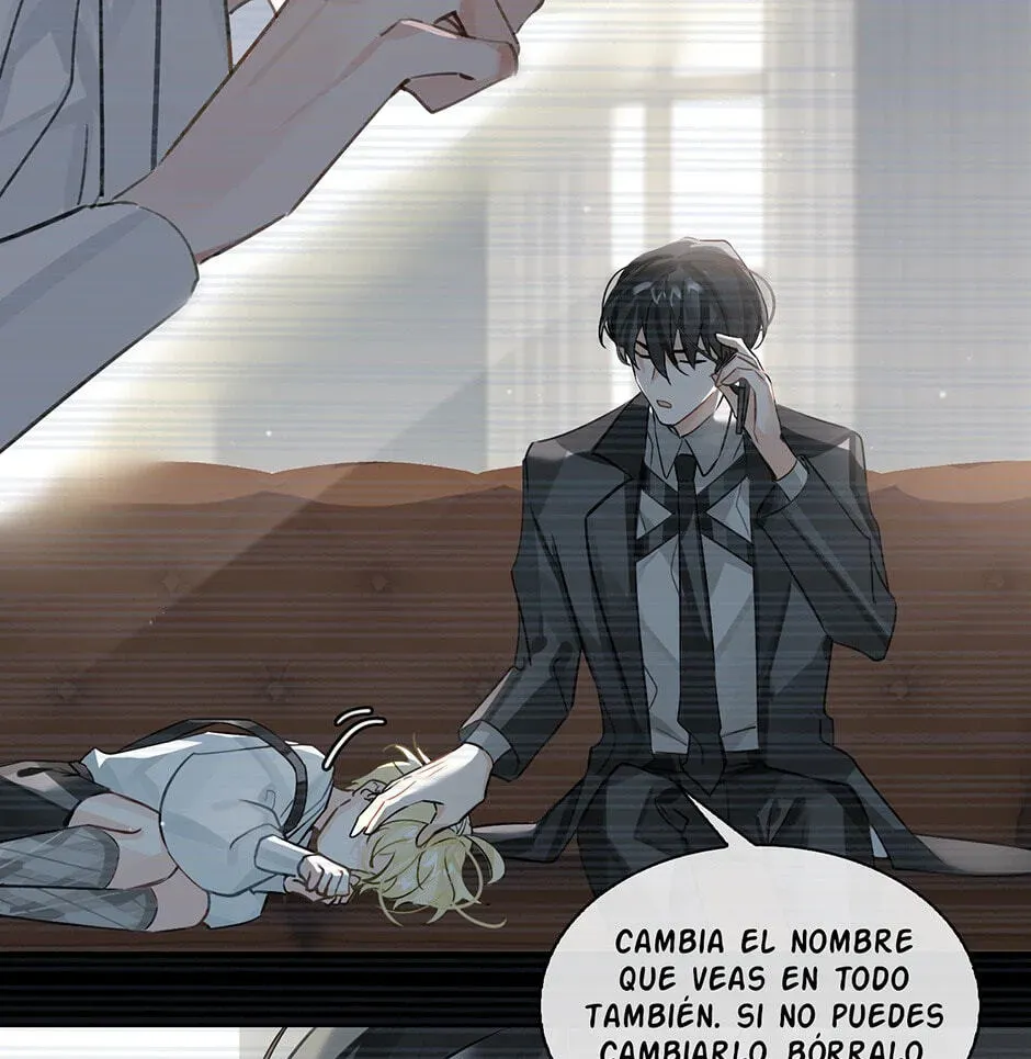Read The Code of Silence chapter 6 image 20 on Lezhin