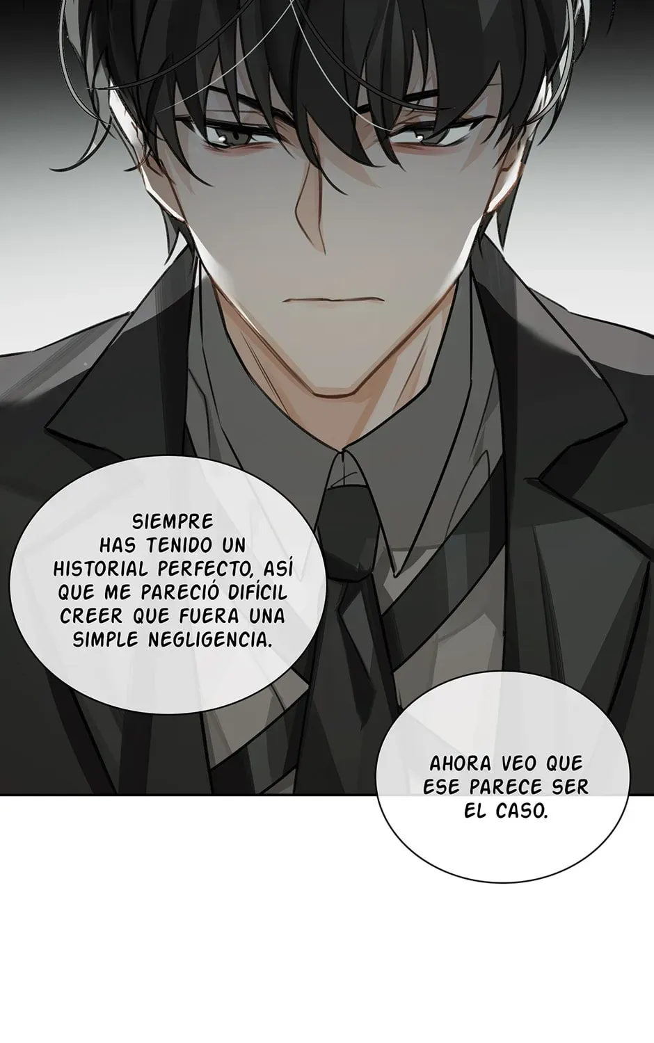 Read The Code of Silence chapter 6 image 26 on Lezhin