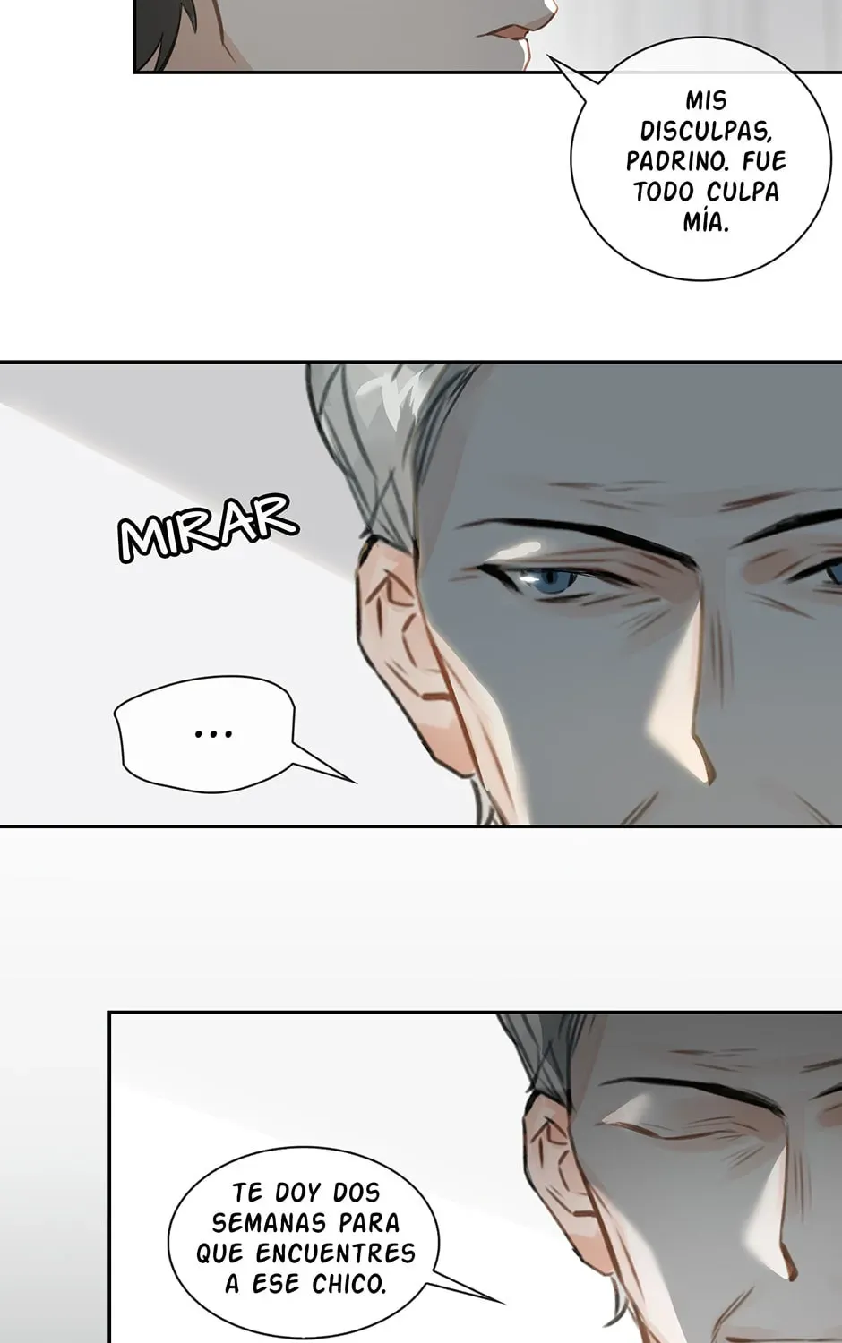 Read The Code of Silence chapter 6 image 28 on Lezhin