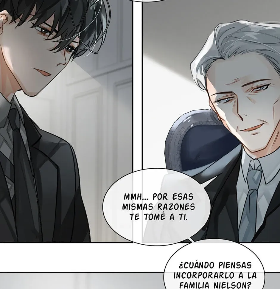 Read The Code of Silence chapter 6 image 3 on Lezhin