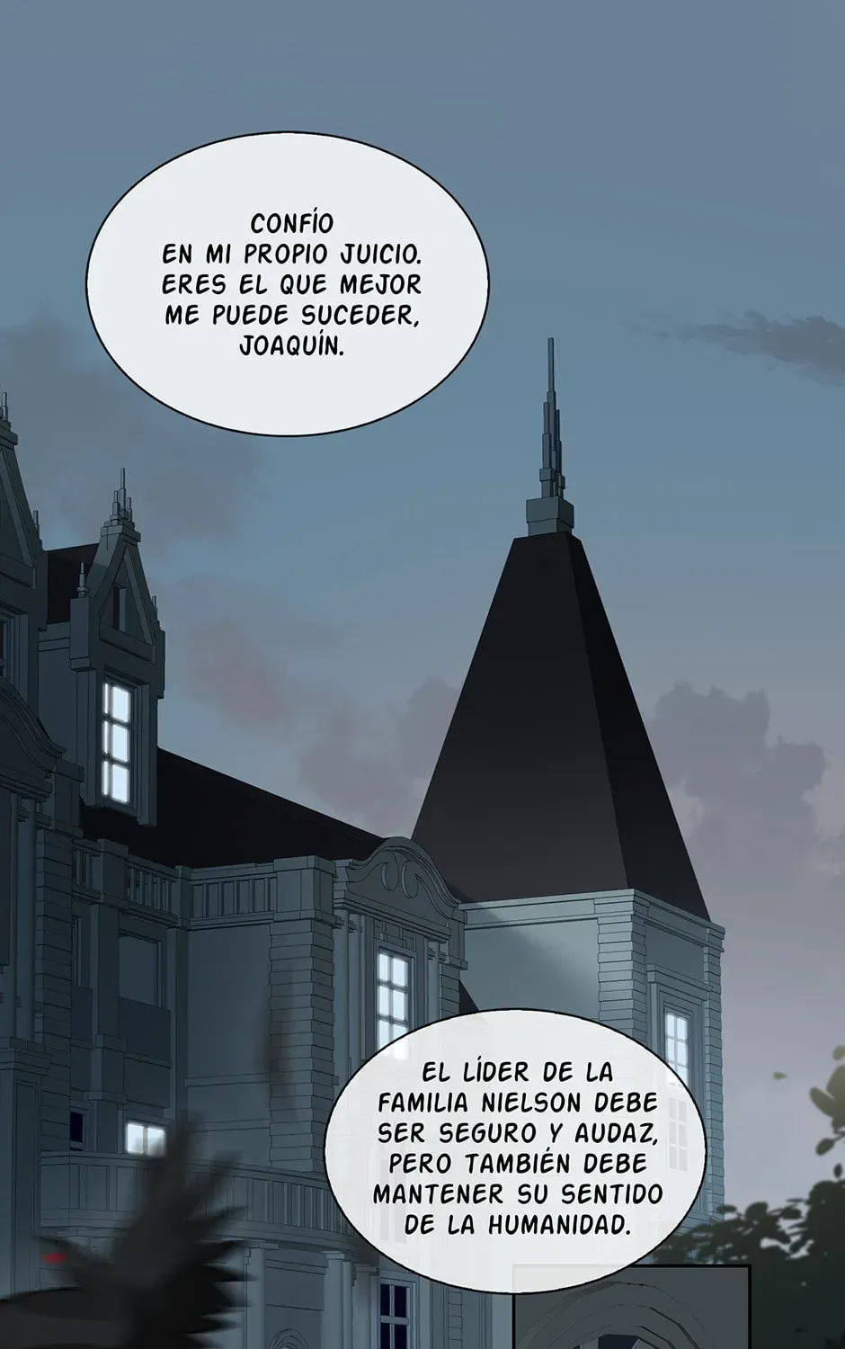Read The Code of Silence chapter 6 image 36 on Lezhin