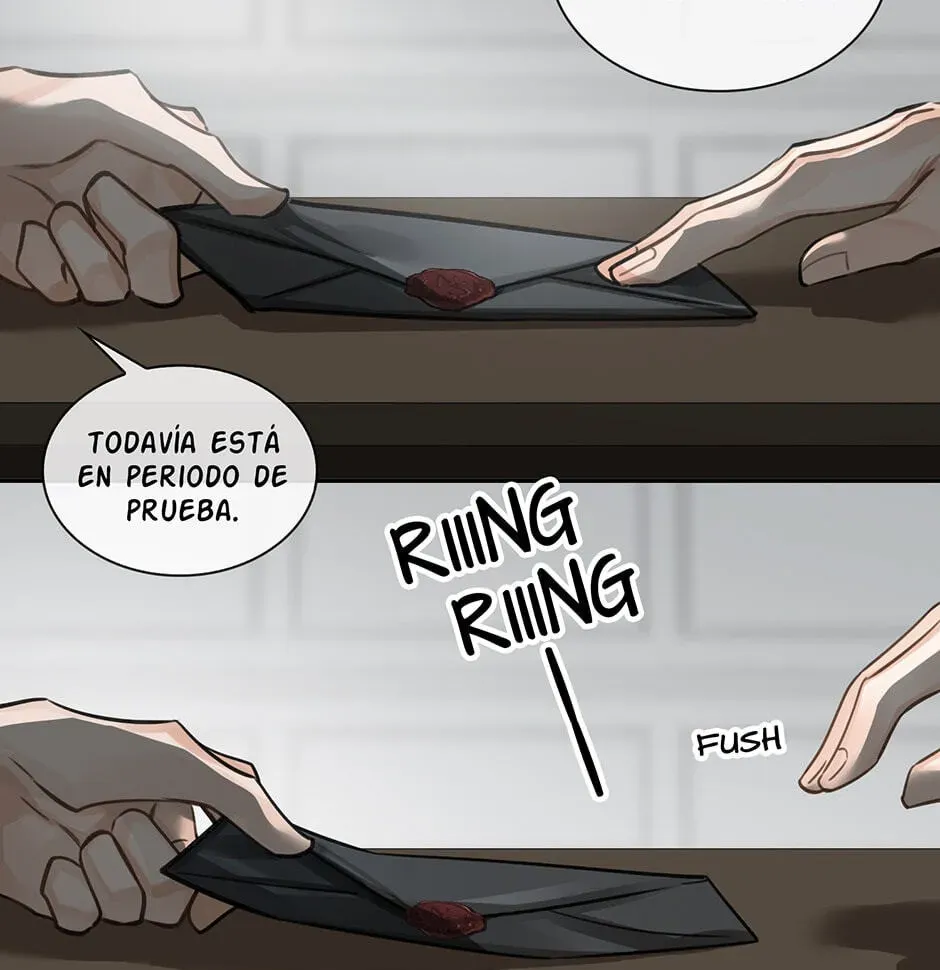 Read The Code of Silence chapter 6 image 4 on Lezhin