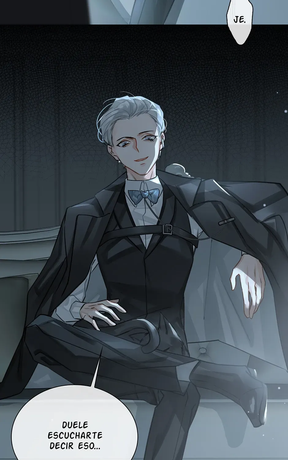 Read The Code of Silence chapter 6 image 42 on Lezhin