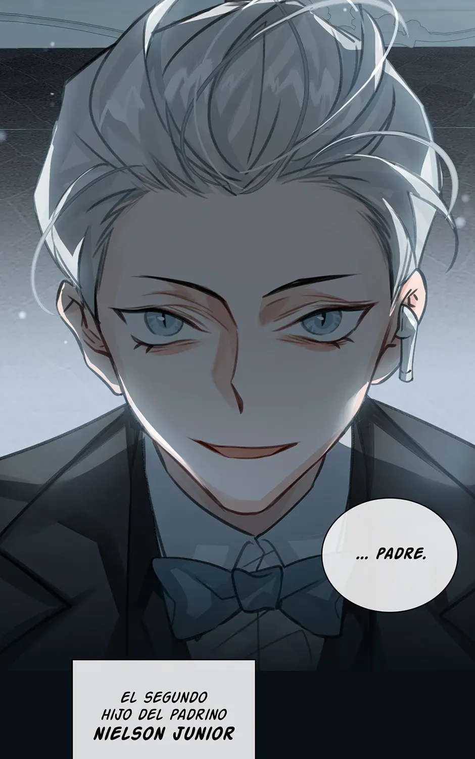 Read The Code of Silence chapter 6 image 44 on Lezhin