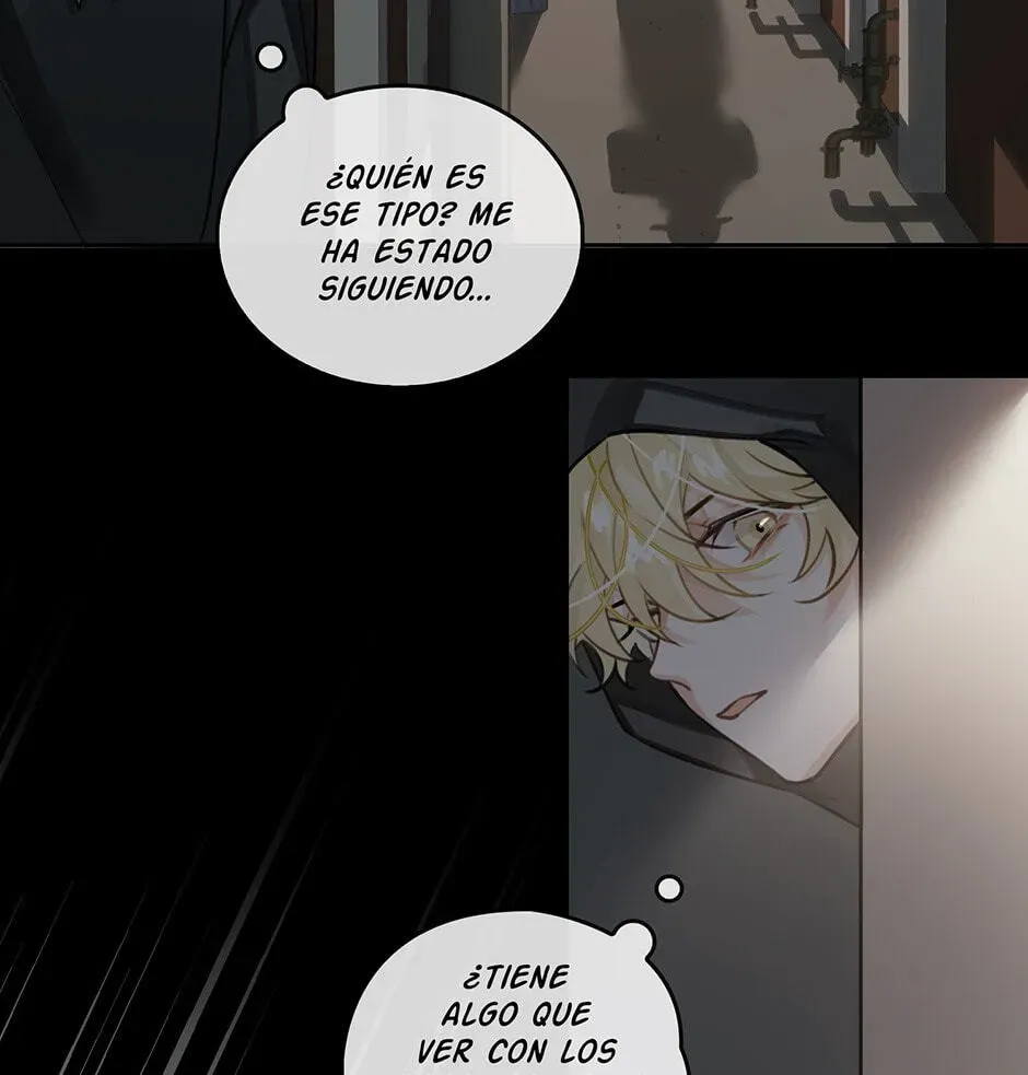 Read The Code of Silence chapter 6 image 50 on Lezhin