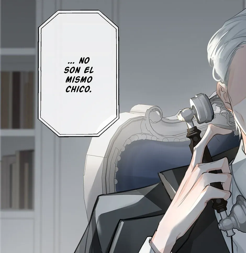 Read The Code of Silence chapter 6 image 7 on Lezhin