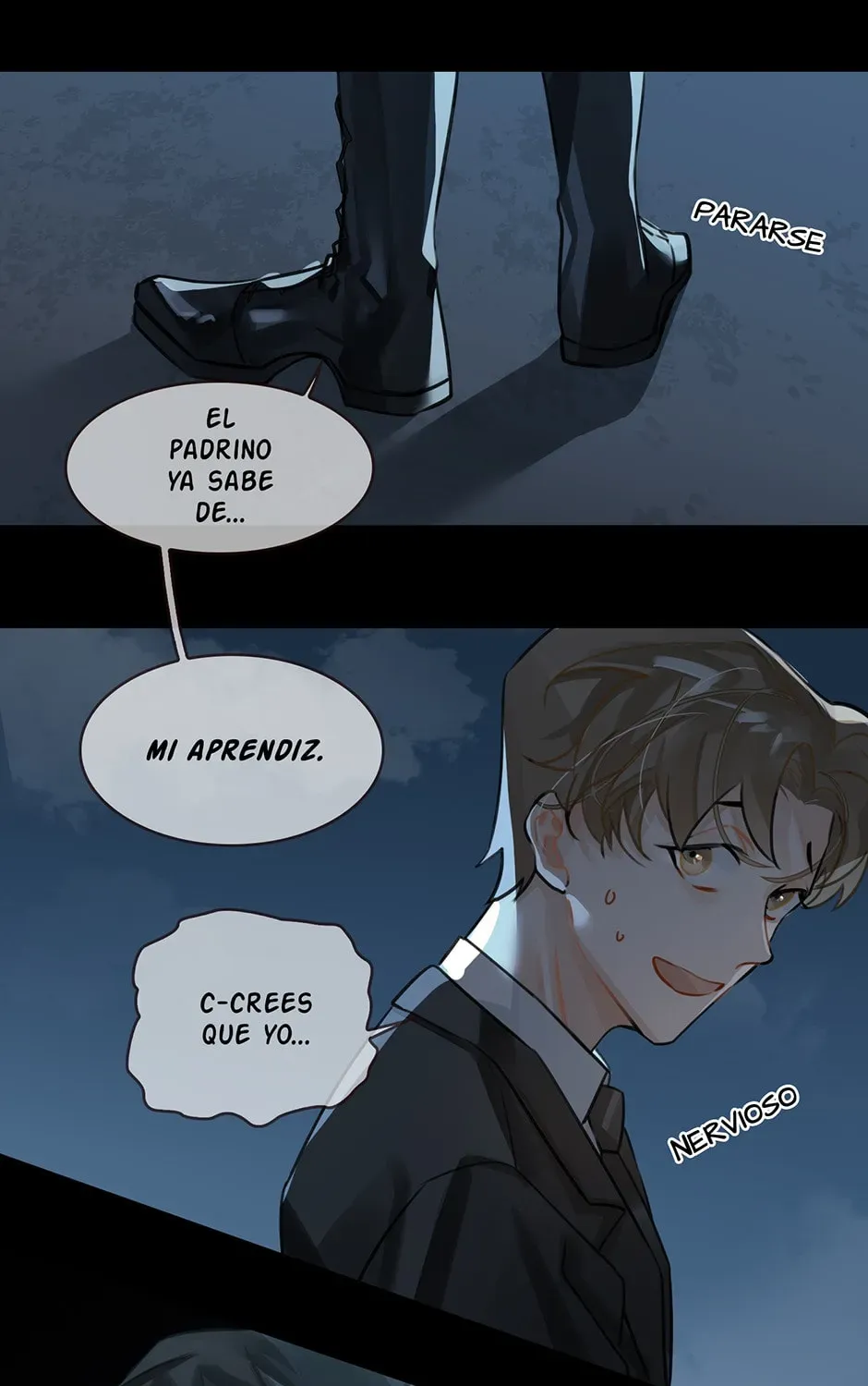 Read The Code of Silence chapter 6 image 72 on Lezhin