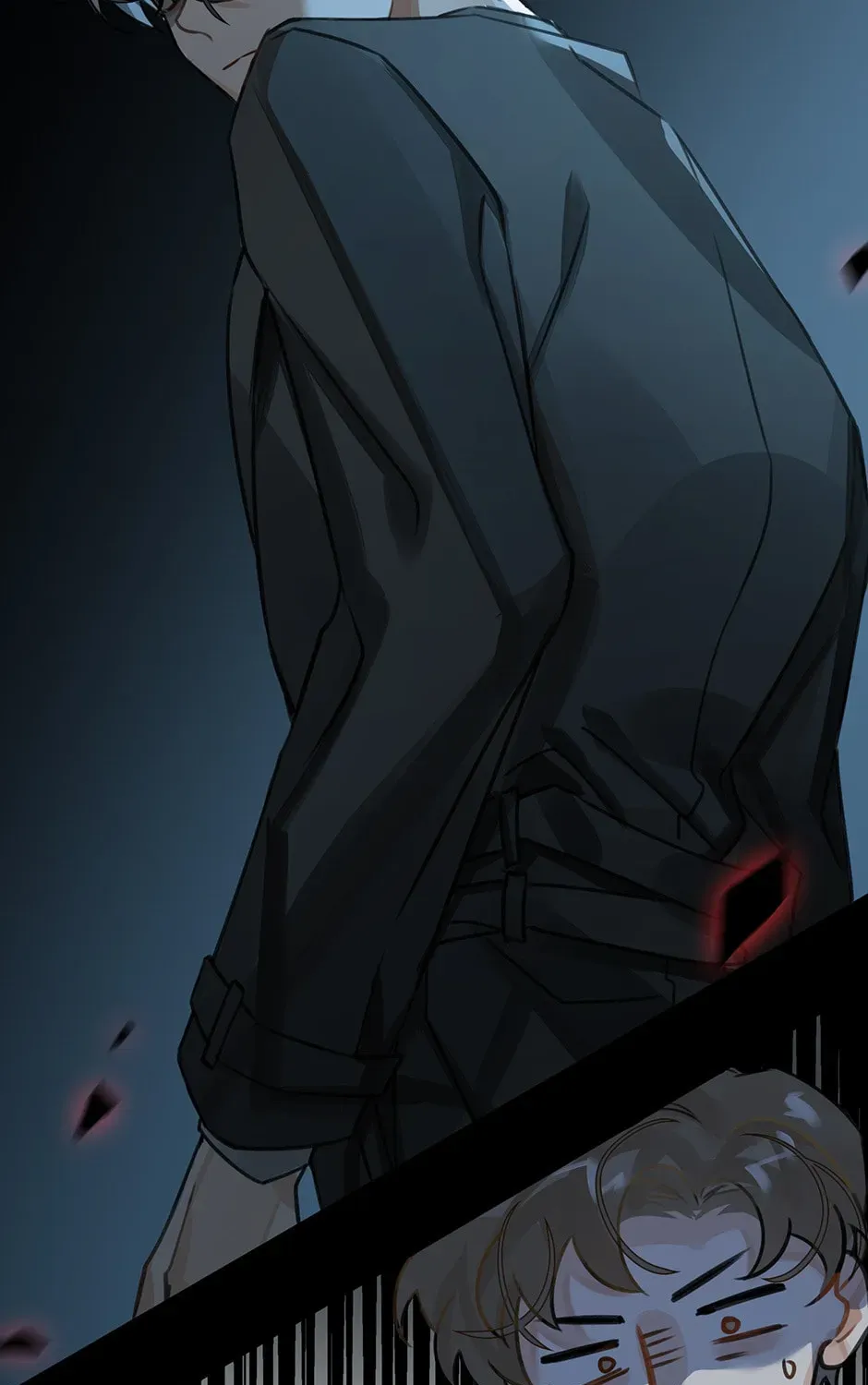Read The Code of Silence chapter 6 image 74 on Lezhin