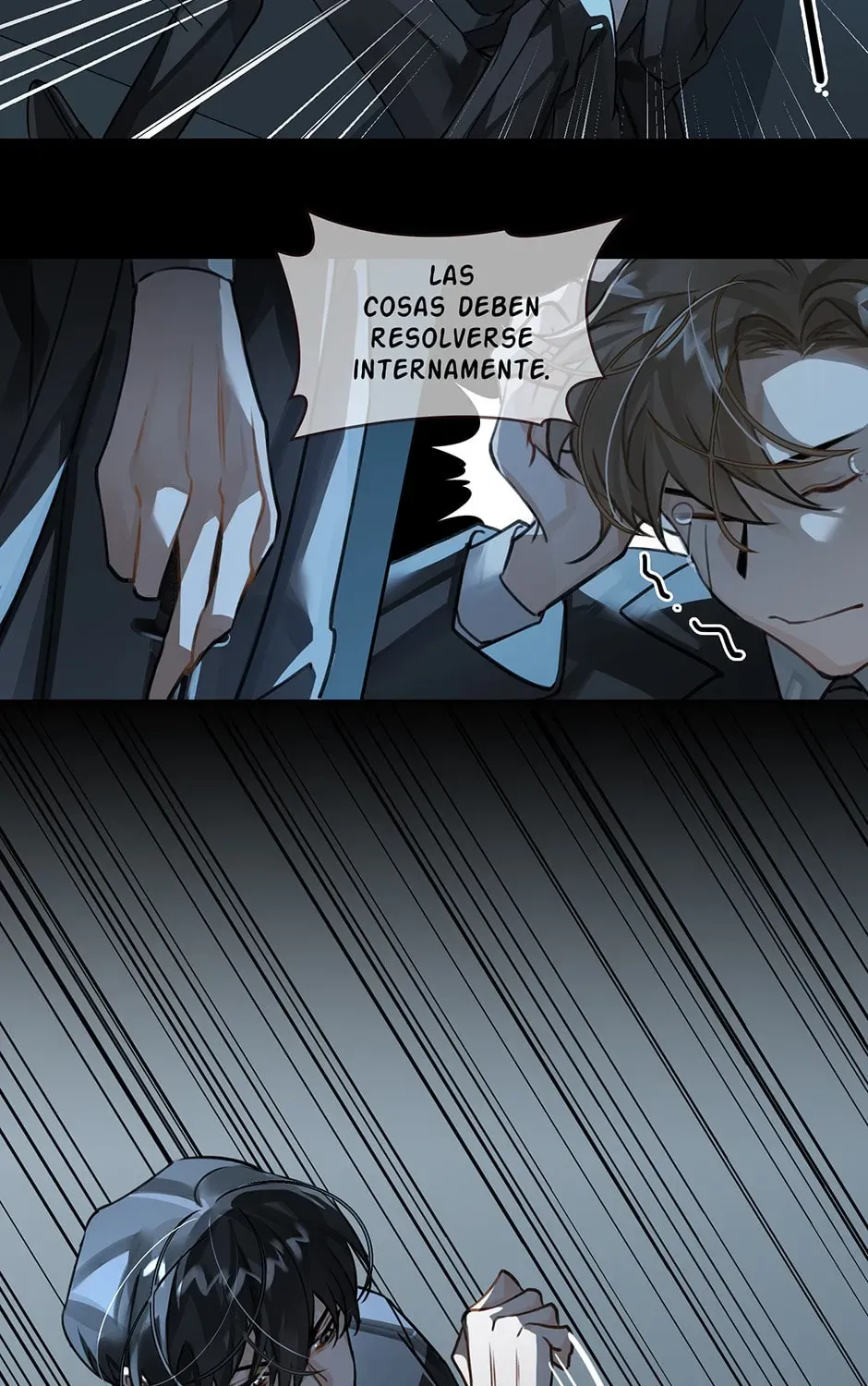 Read The Code of Silence chapter 6 image 78 on Lezhin