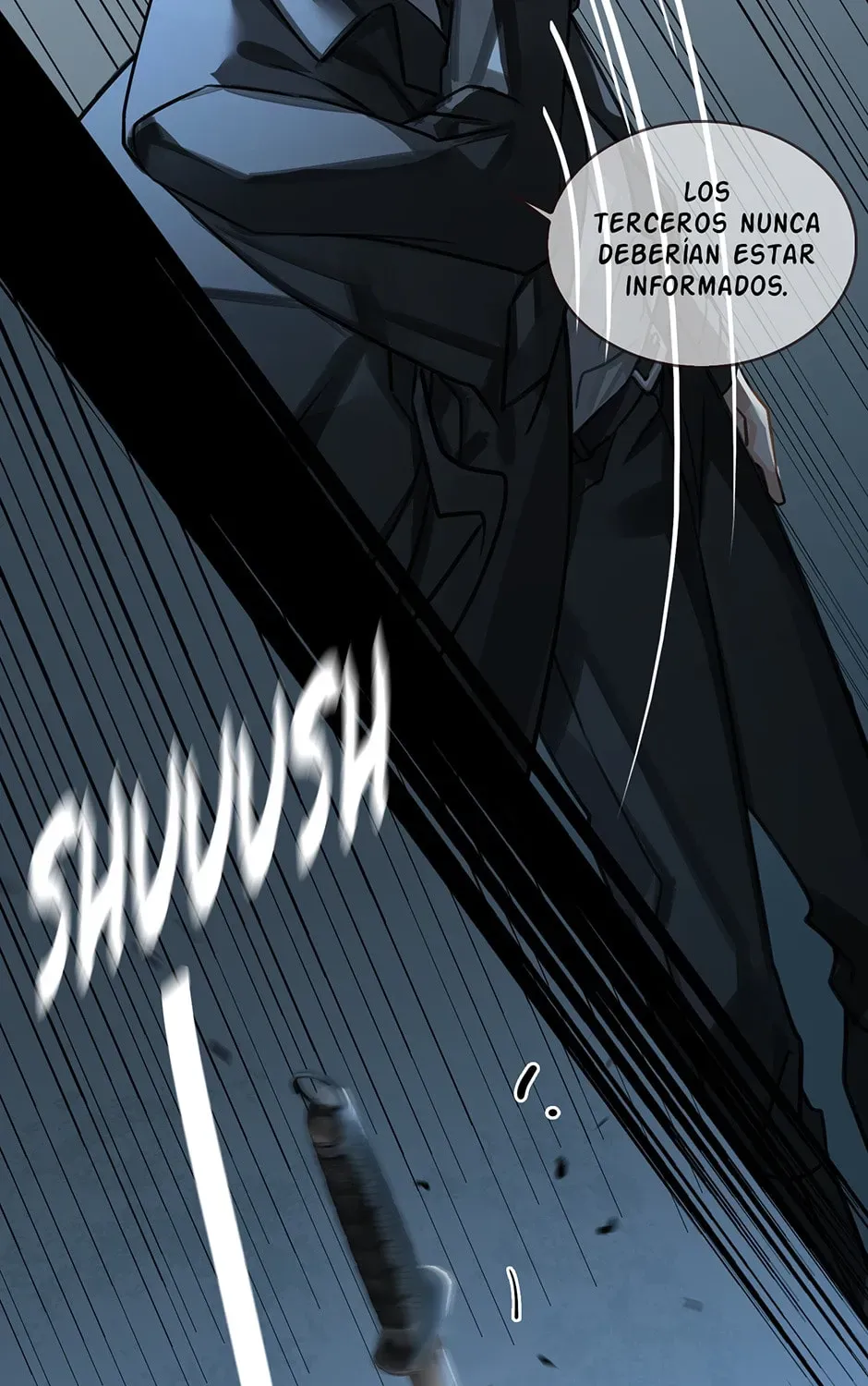 Read The Code of Silence chapter 6 image 80 on Lezhin