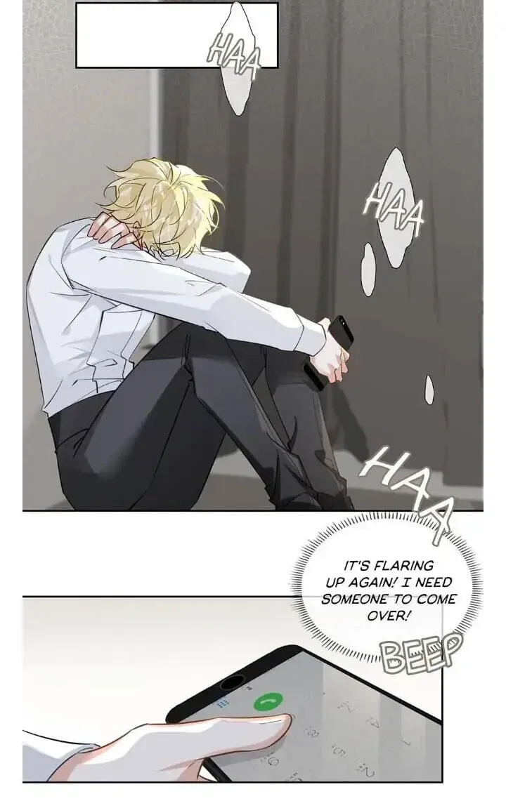 Read The Code of Silence chapter 60 image 14 on Lezhin