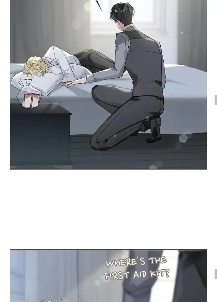 Read The Code of Silence chapter 60 image 23 on Lezhin