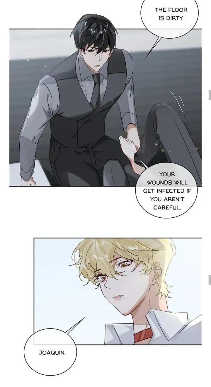 Read The Code of Silence chapter 60 image 27 on Lezhin