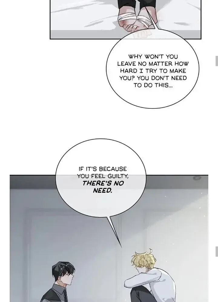 Read The Code of Silence chapter 60 image 30 on Lezhin