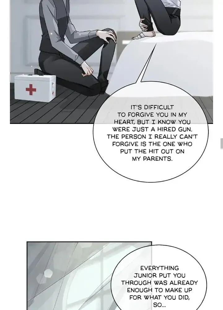 Read The Code of Silence chapter 60 image 31 on Lezhin