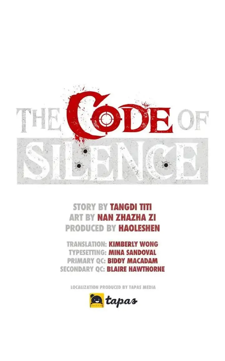 Read The Code of Silence chapter 60 image 47 on Lezhin