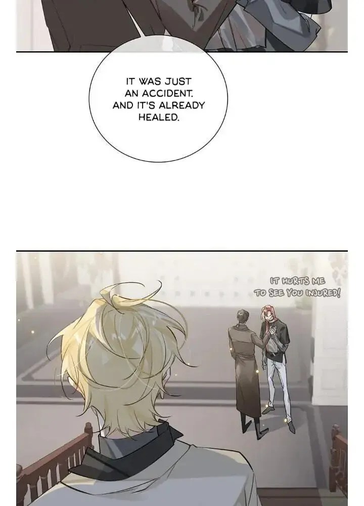 Read The Code of Silence chapter 62 image 1 on Lezhin