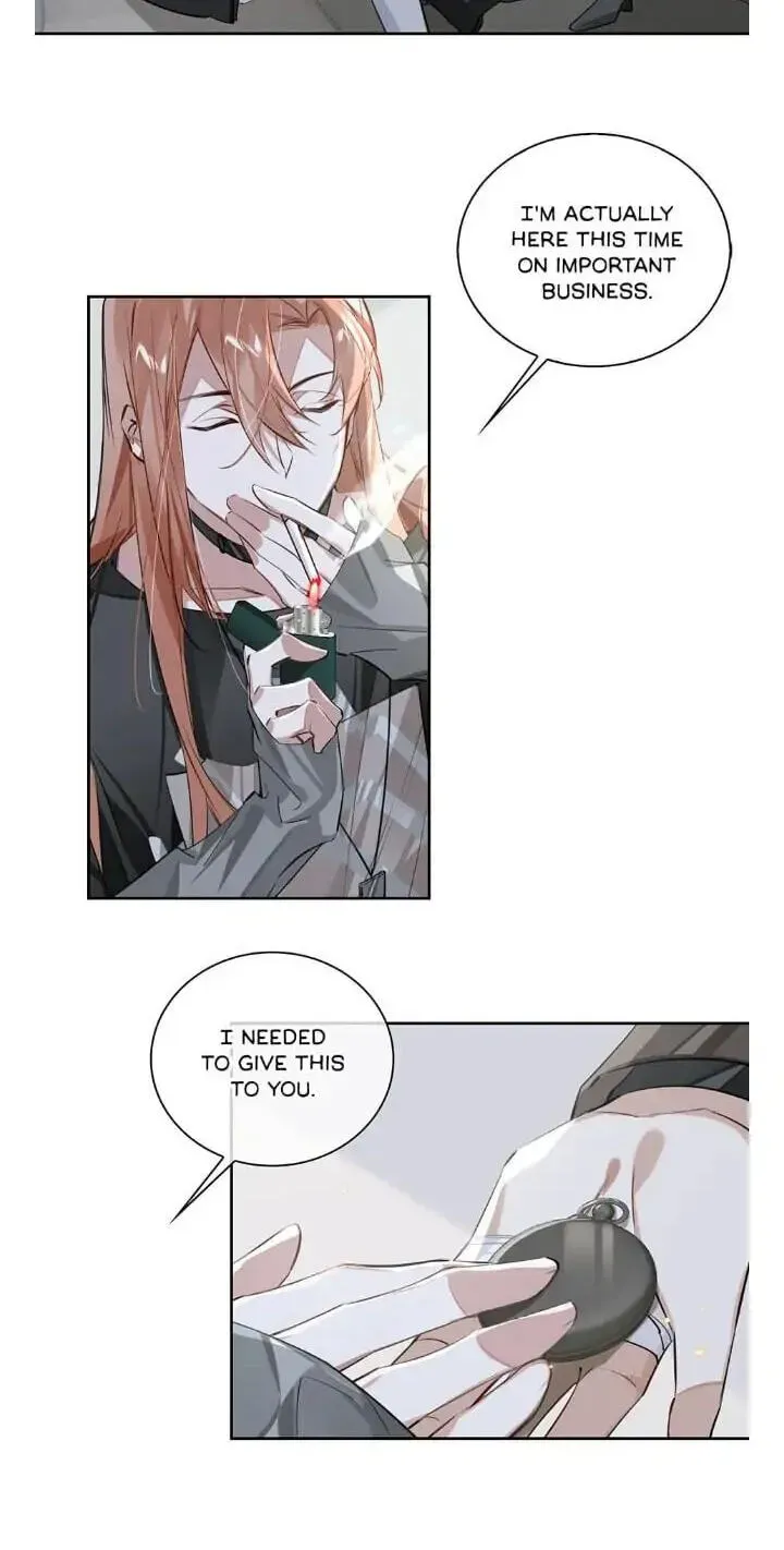 Read The Code of Silence chapter 62 image 11 on Lezhin