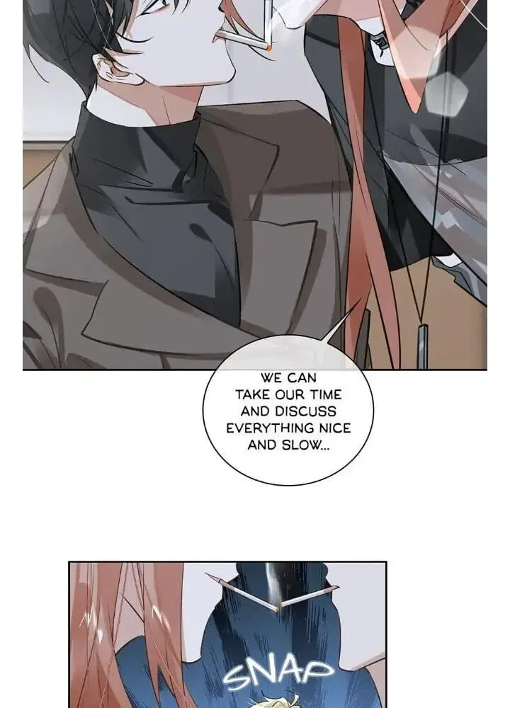 Read The Code of Silence chapter 62 image 14 on Lezhin