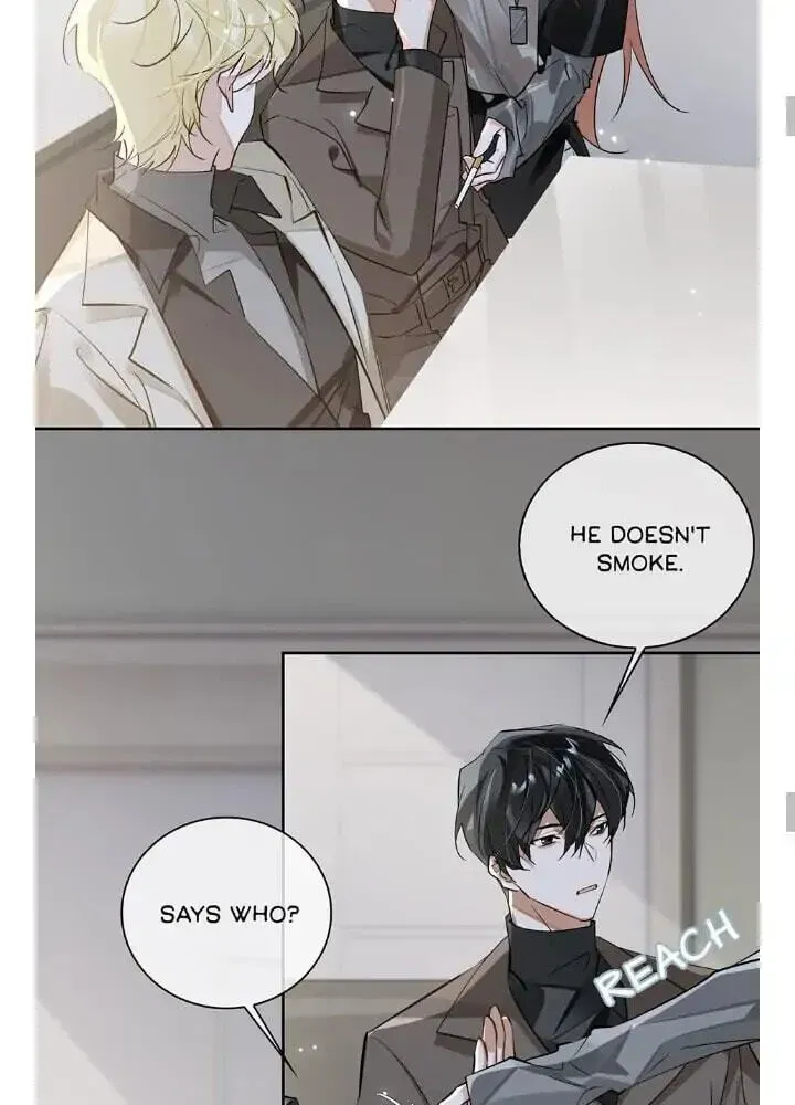 Read The Code of Silence chapter 62 image 17 on Lezhin