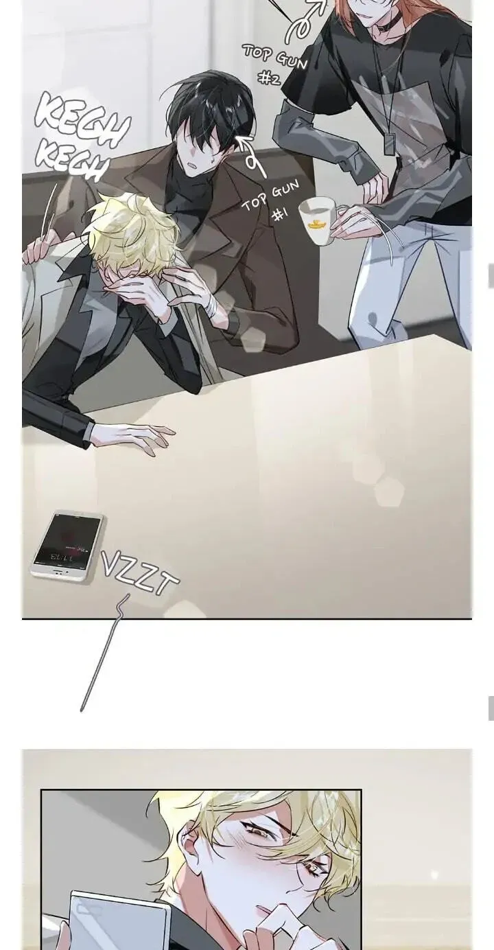 Read The Code of Silence chapter 62 image 22 on Lezhin