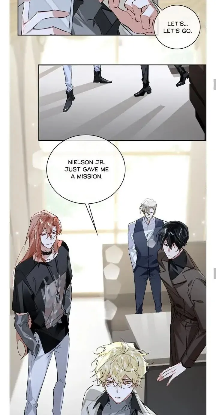 Read The Code of Silence chapter 62 image 23 on Lezhin