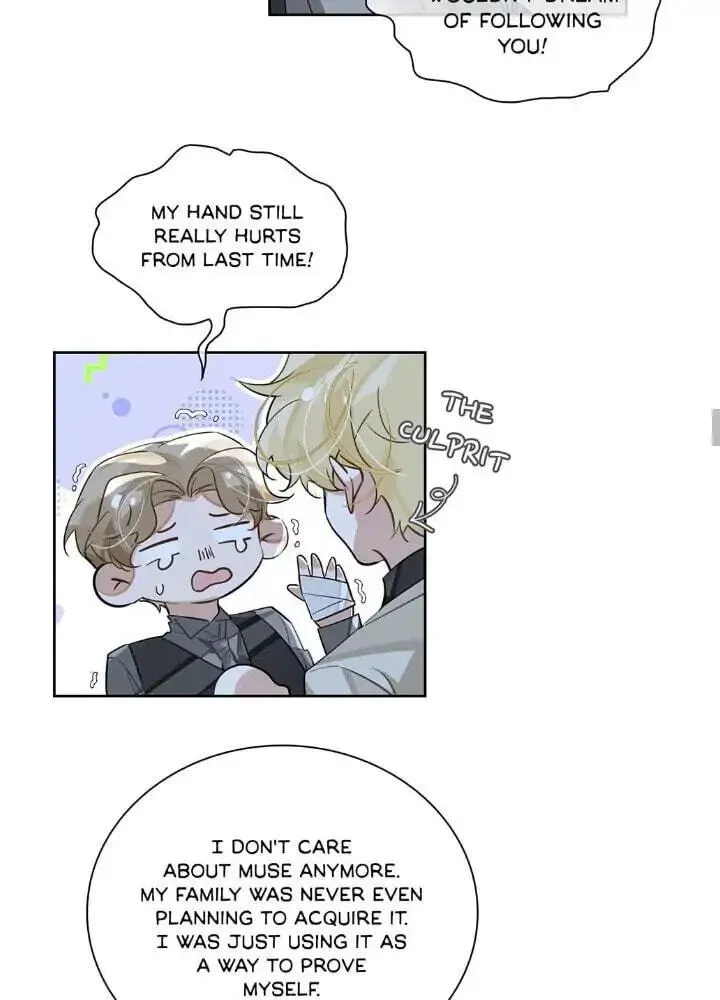 Read The Code of Silence chapter 62 image 31 on Lezhin