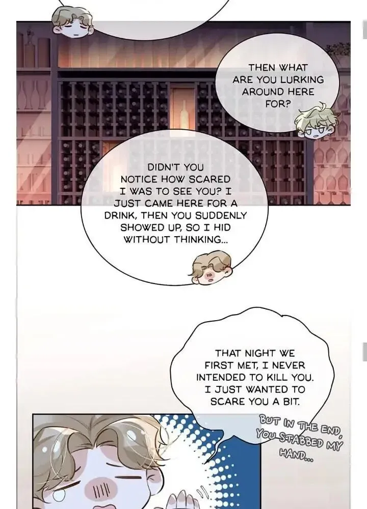 Read The Code of Silence chapter 62 image 32 on Lezhin