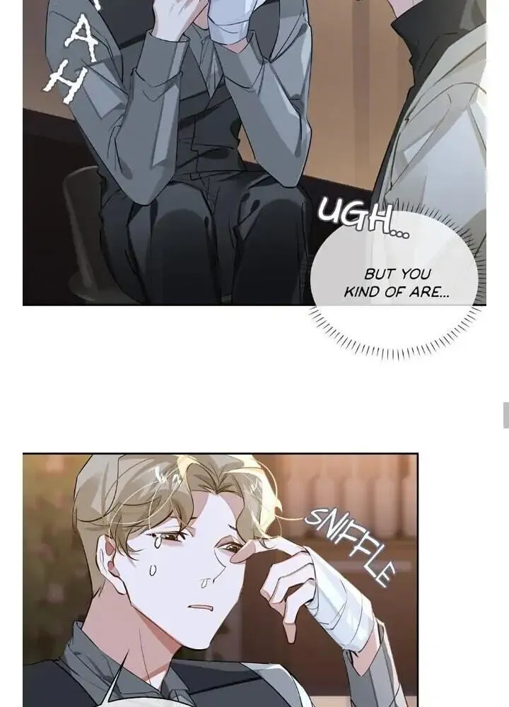 Read The Code of Silence chapter 62 image 34 on Lezhin