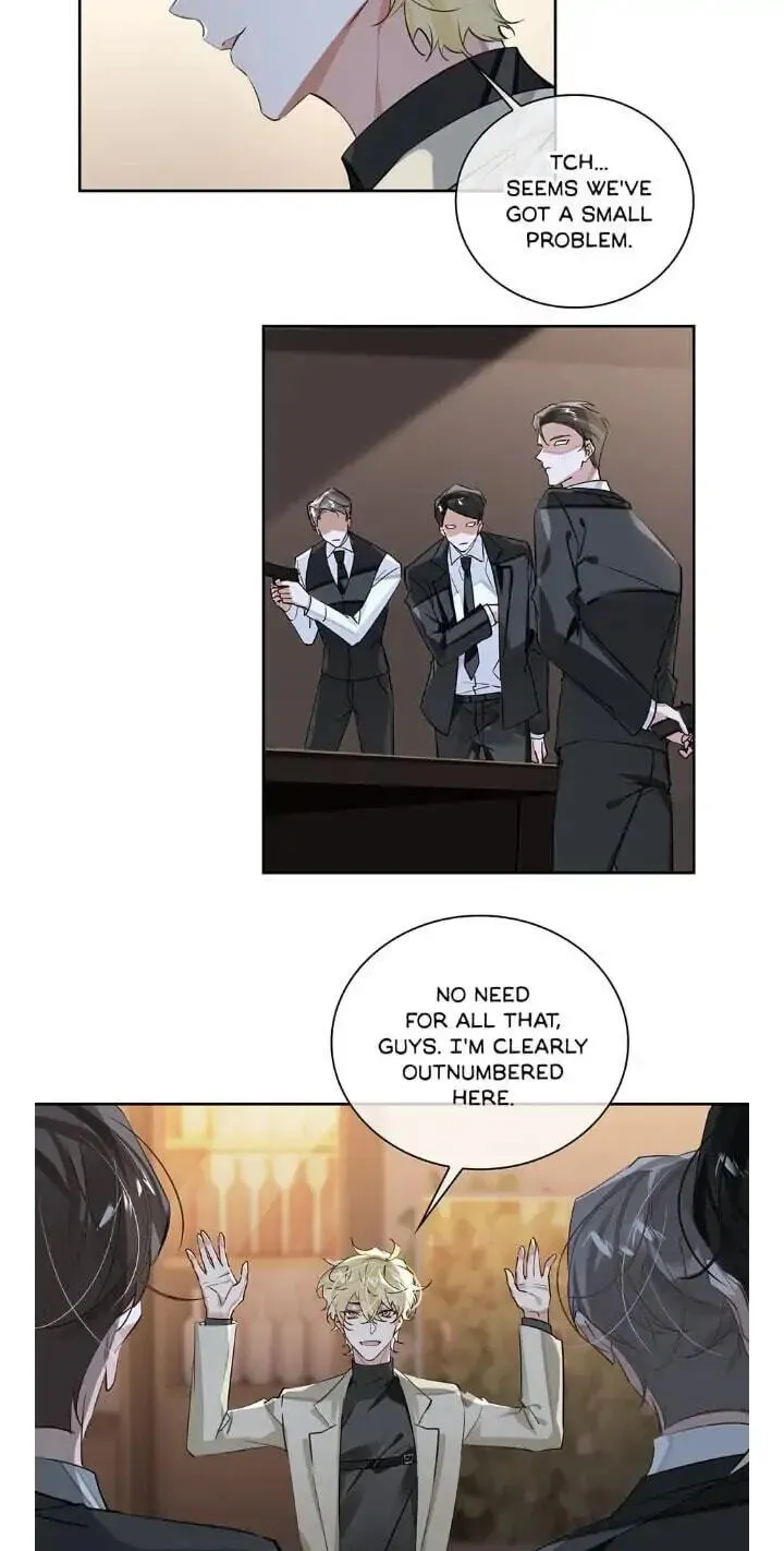 Read The Code of Silence chapter 62 image 37 on Lezhin