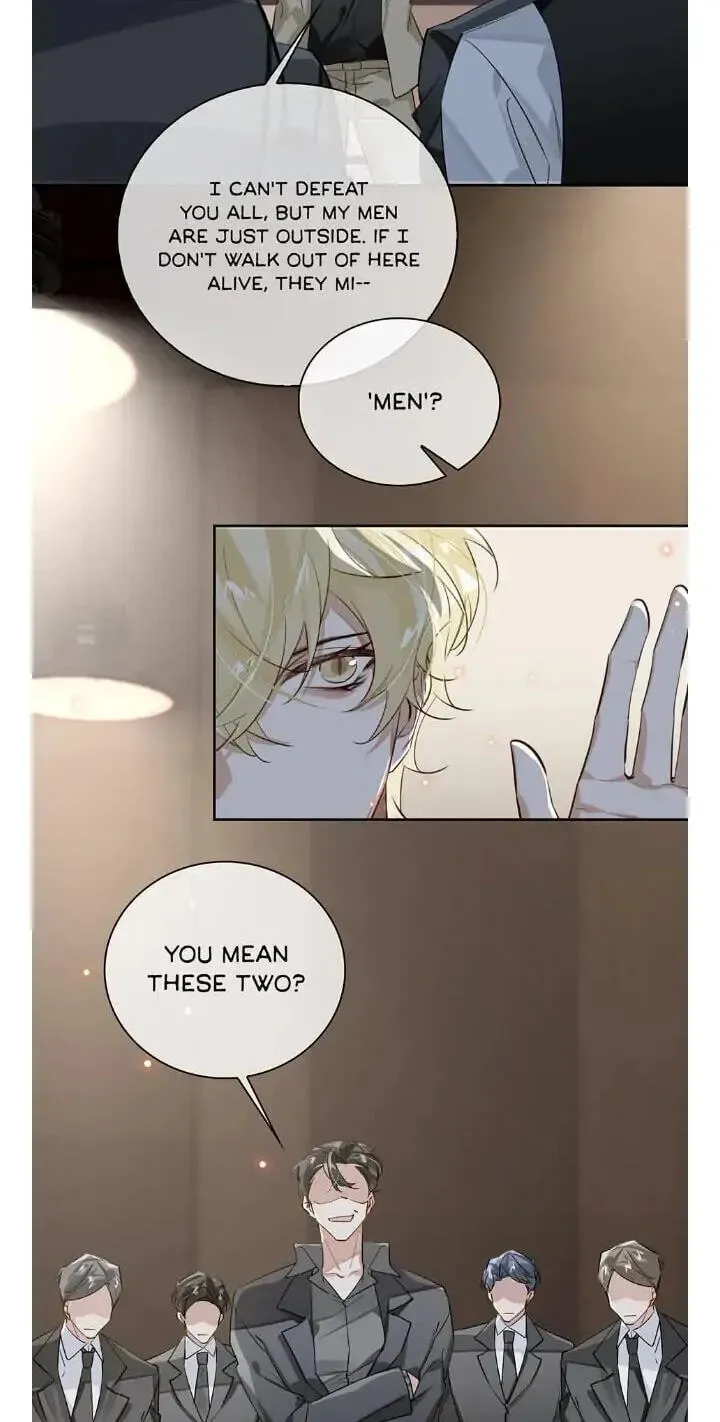 Read The Code of Silence chapter 62 image 38 on Lezhin