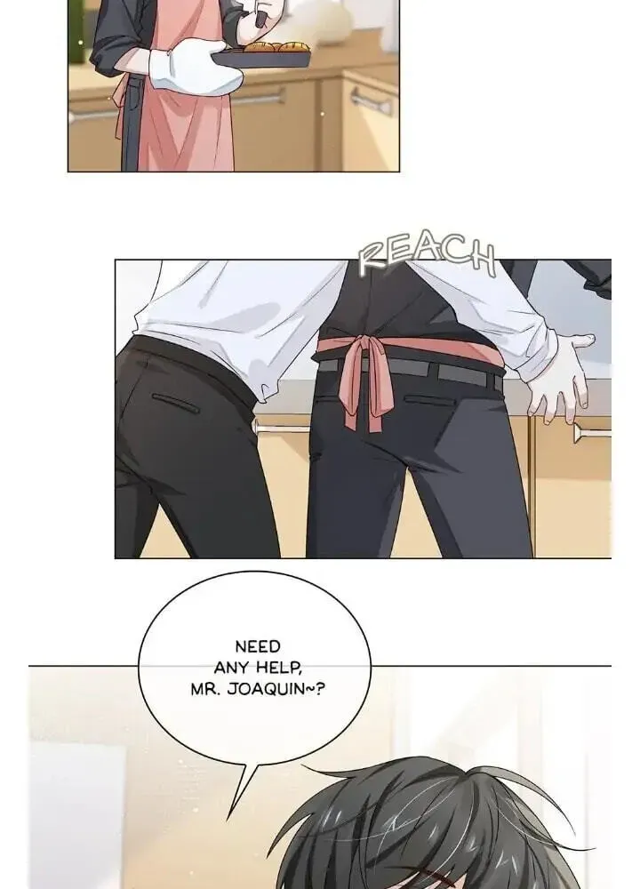 Read The Code of Silence chapter 63.5 image 1 on Lezhin