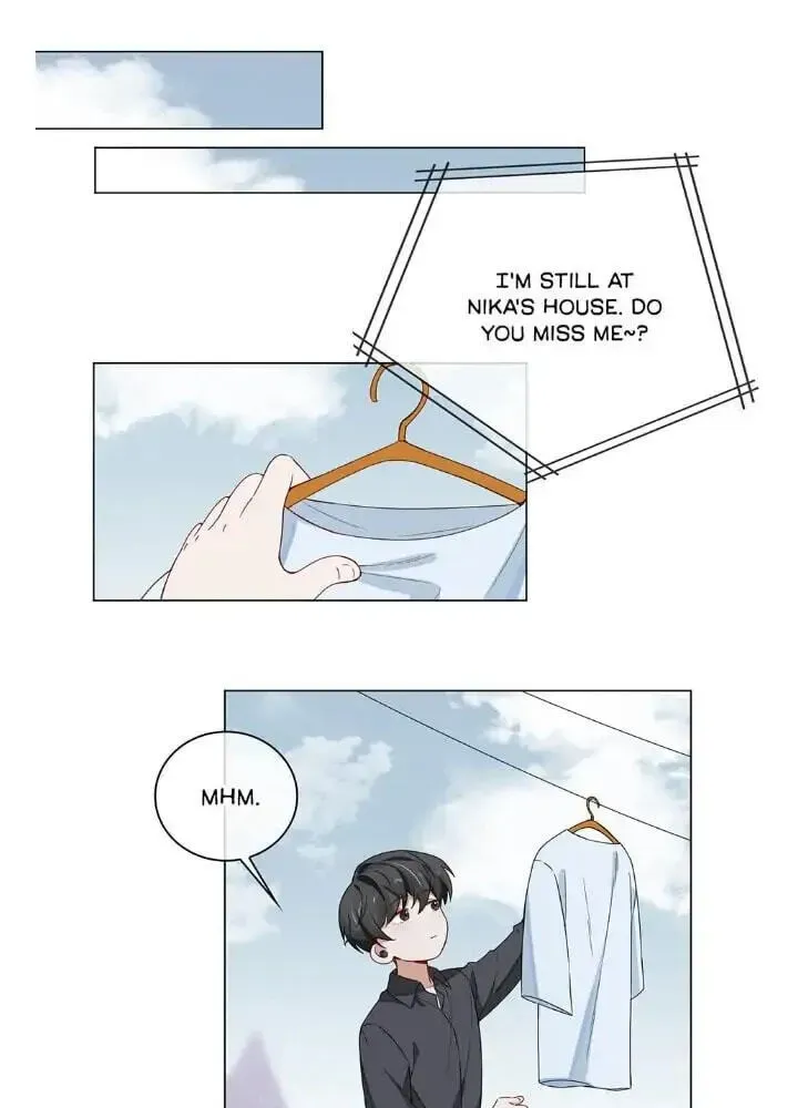Read The Code of Silence chapter 63.5 image 15 on Lezhin