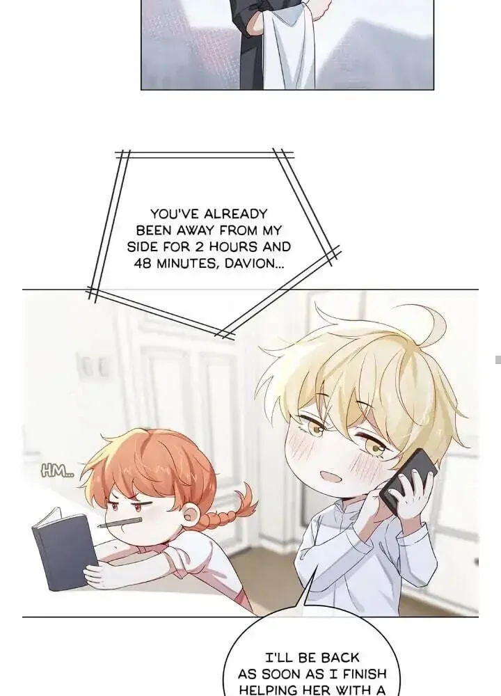 Read The Code of Silence chapter 63.5 image 16 on Lezhin