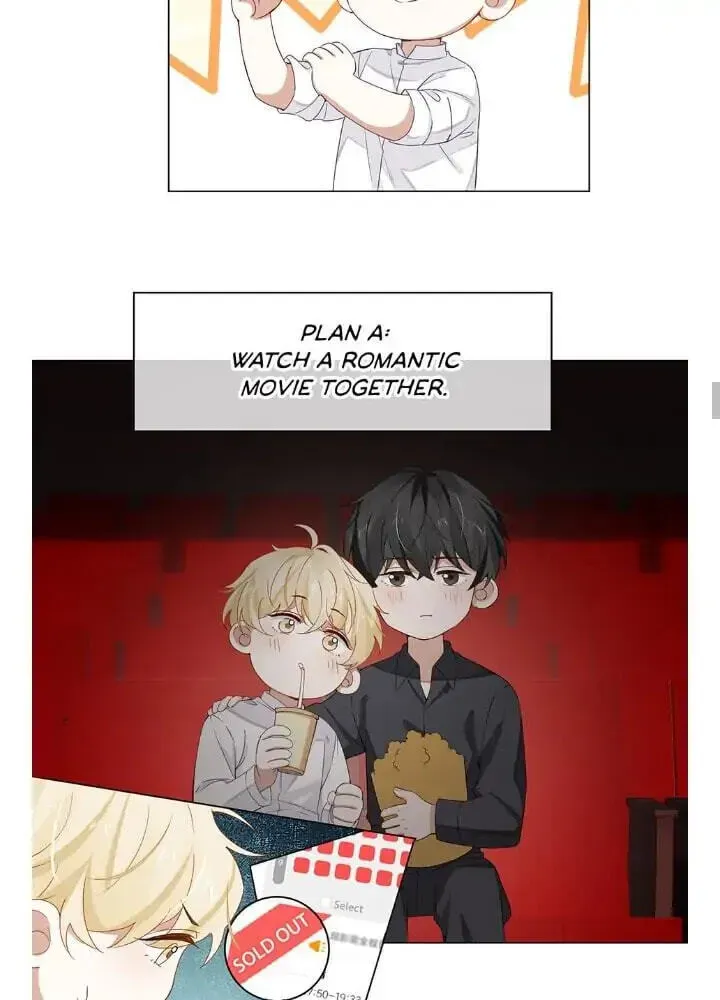 Read The Code of Silence chapter 63.5 image 18 on Lezhin