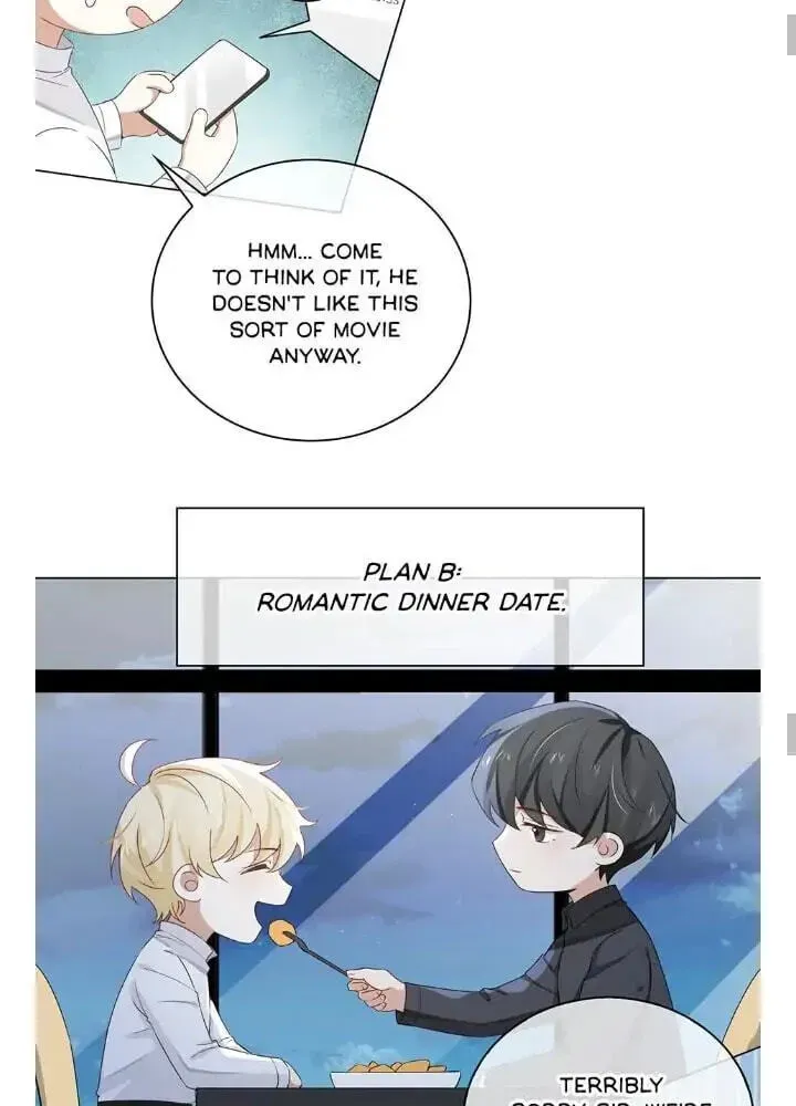 Read The Code of Silence chapter 63.5 image 19 on Lezhin