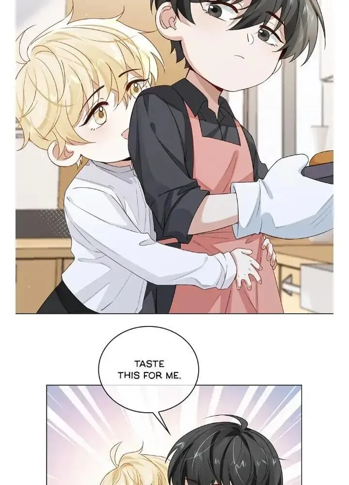 Read The Code of Silence chapter 63.5 image 2 on Lezhin