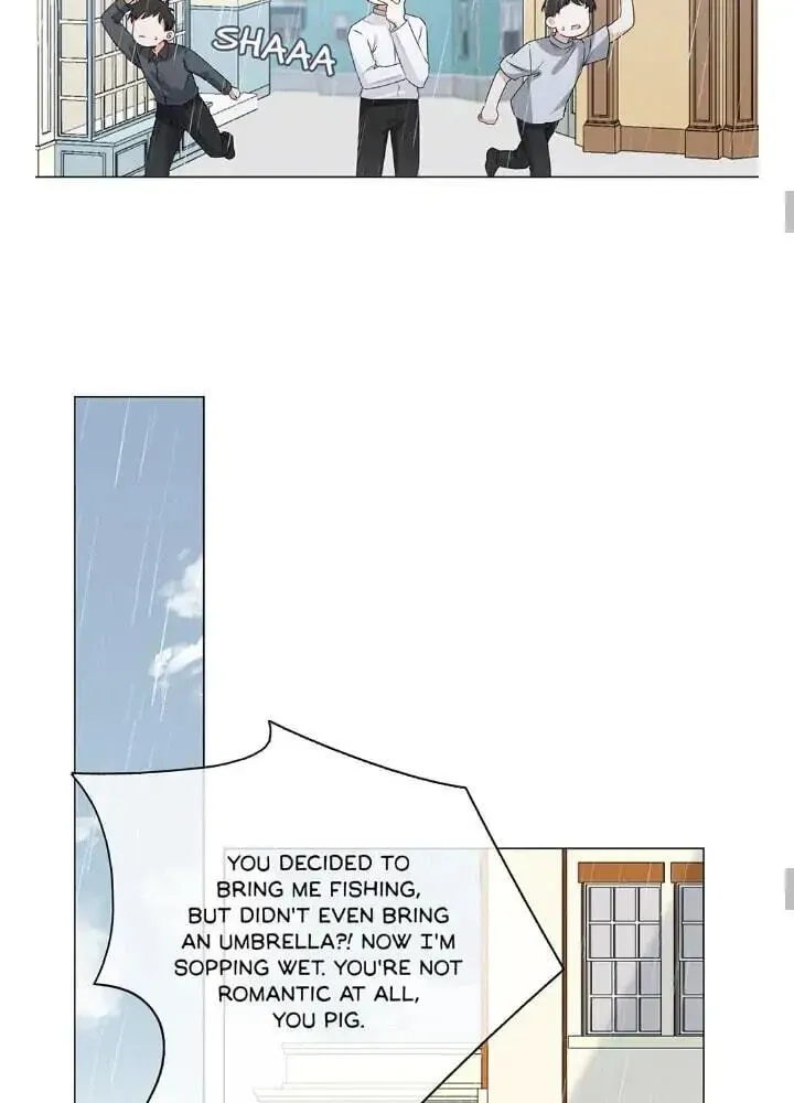 Read The Code of Silence chapter 63.5 image 22 on Lezhin