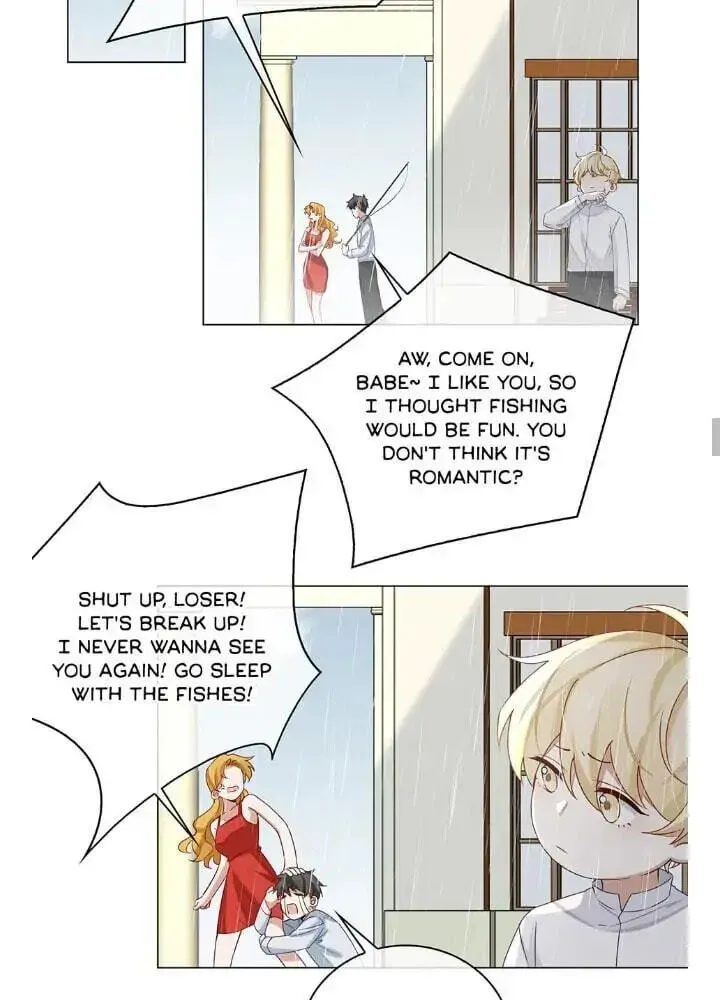 Read The Code of Silence chapter 63.5 image 23 on Lezhin