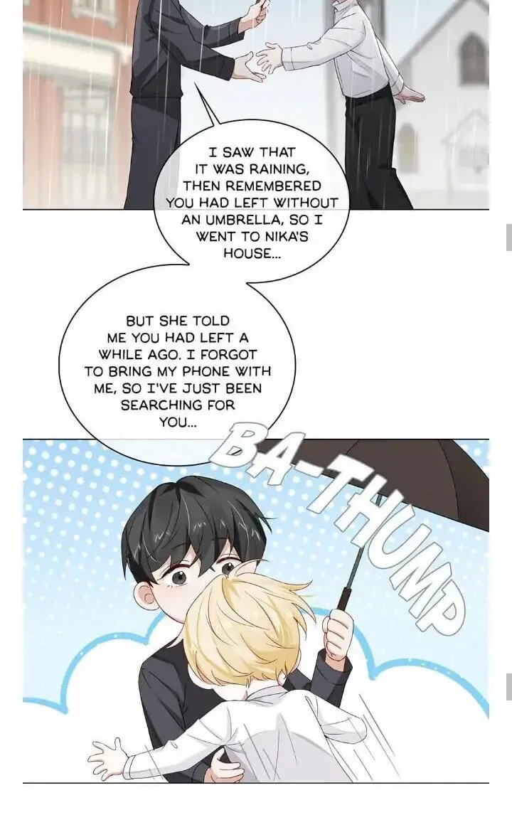 Read The Code of Silence chapter 63.5 image 27 on Lezhin