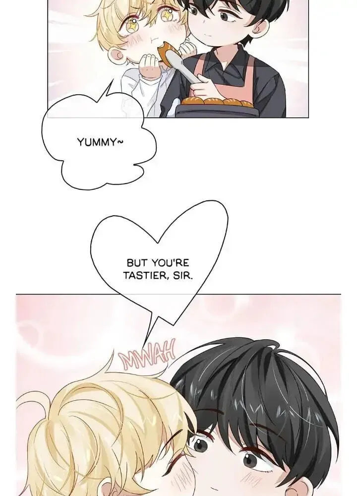 Read The Code of Silence chapter 63.5 image 3 on Lezhin