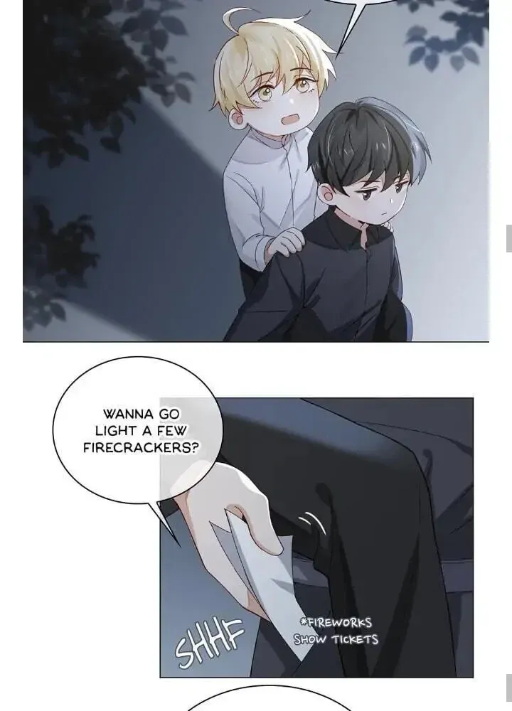 Read The Code of Silence chapter 63.5 image 32 on Lezhin