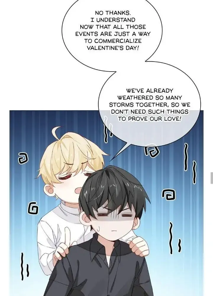 Read The Code of Silence chapter 63.5 image 33 on Lezhin