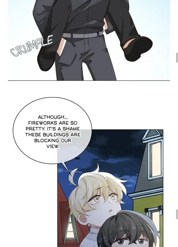 Read The Code of Silence chapter 63.5 image 34 on Lezhin