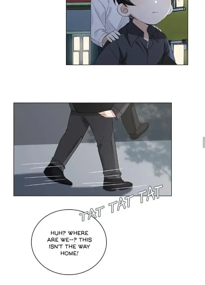 Read The Code of Silence chapter 63.5 image 35 on Lezhin
