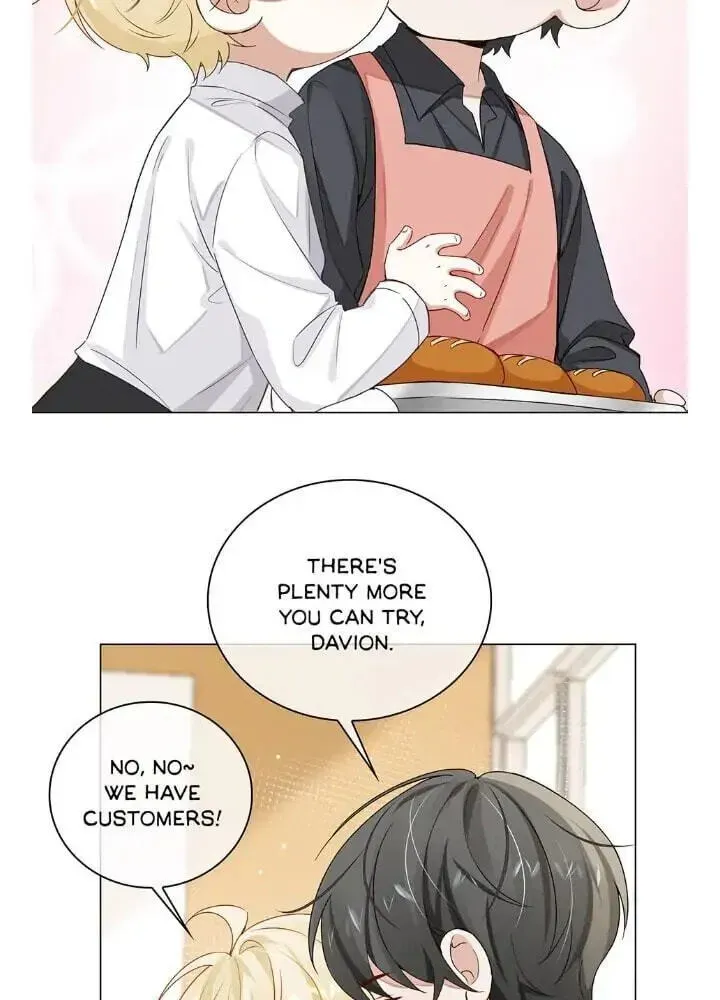 Read The Code of Silence chapter 63.5 image 4 on Lezhin