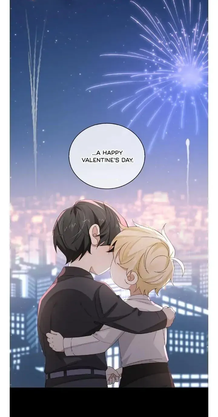 Read The Code of Silence chapter 63.5 image 40 on Lezhin