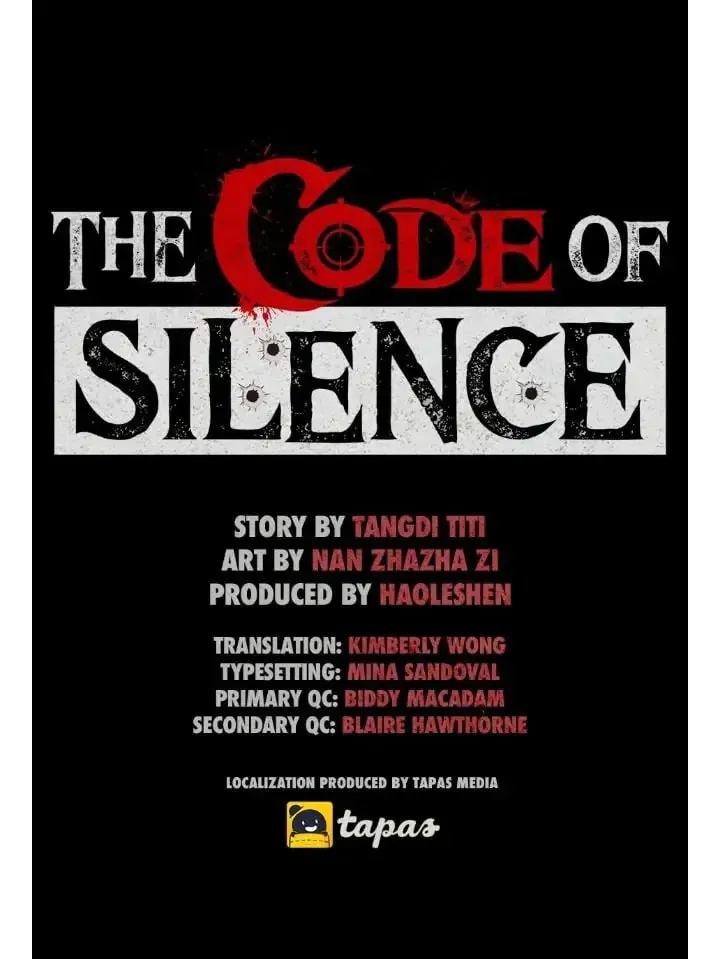 Read The Code of Silence chapter 63.5 image 41 on Lezhin