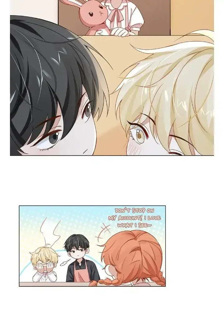 Read The Code of Silence chapter 63.5 image 6 on Lezhin